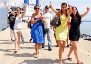 2011 Turist Rakamları