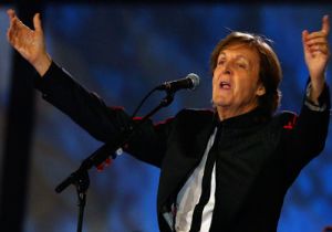 McCartney ye Büyük Onur