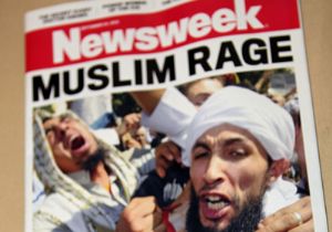 Newsweek in Kapağı Twitter da alay konusu oldu