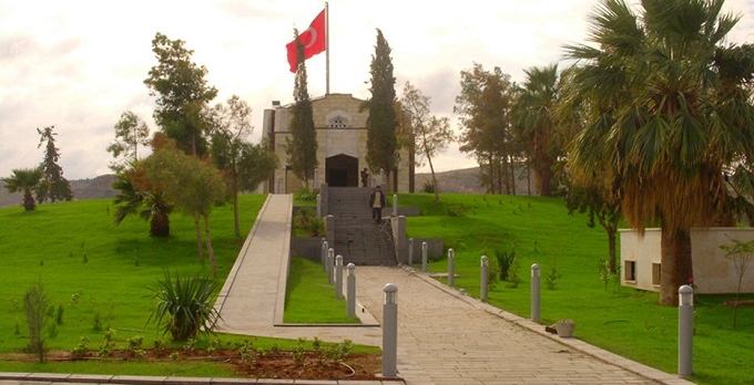 Süleyman Şah ın yeri ABD üssü olacak