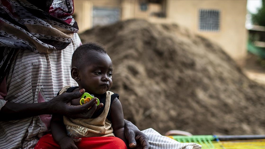 DSÖ Afrika daki çocuk felci vakalarına dikkat çekti