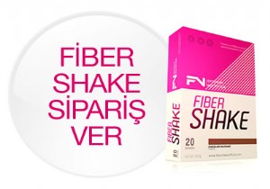 Fiber shake mide kelepçesi nasıl sipariş verilir? Fiber shake sipariş ver