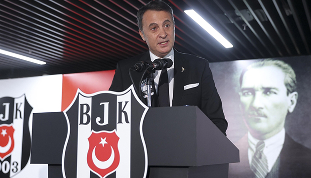 Beşiktaş ta Fikret Orman gelişmesi!