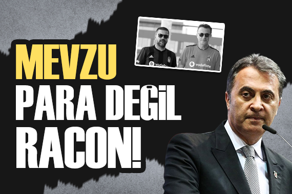 Fikret Orman: Mevzu para değil racon