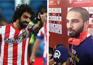 Arda Turan Gidici mi?