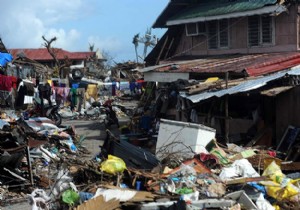 Filipinler de  Hagupit  alarmı!