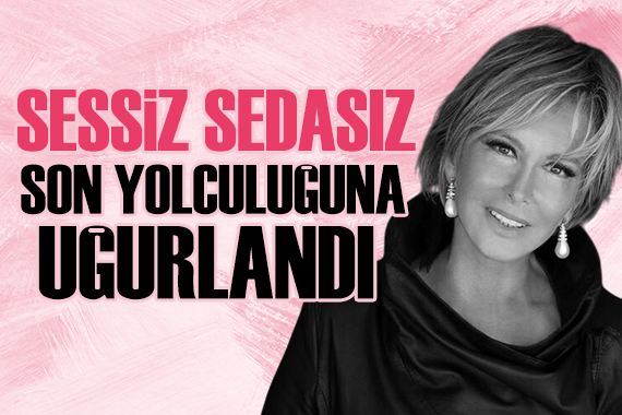 Filiz Akın sessiz sedasız defnedildi