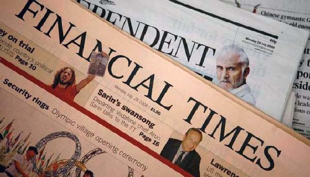 Financial Times: