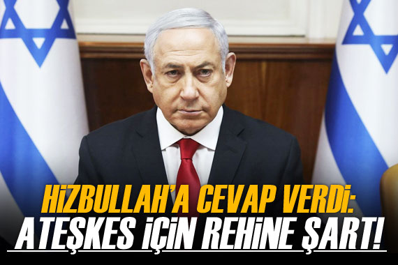 Netanyahu dan Hizbullah a cevap!