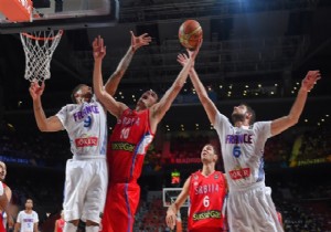 FIBA 2014 finalinde ABD nin rakibi belli oldu!