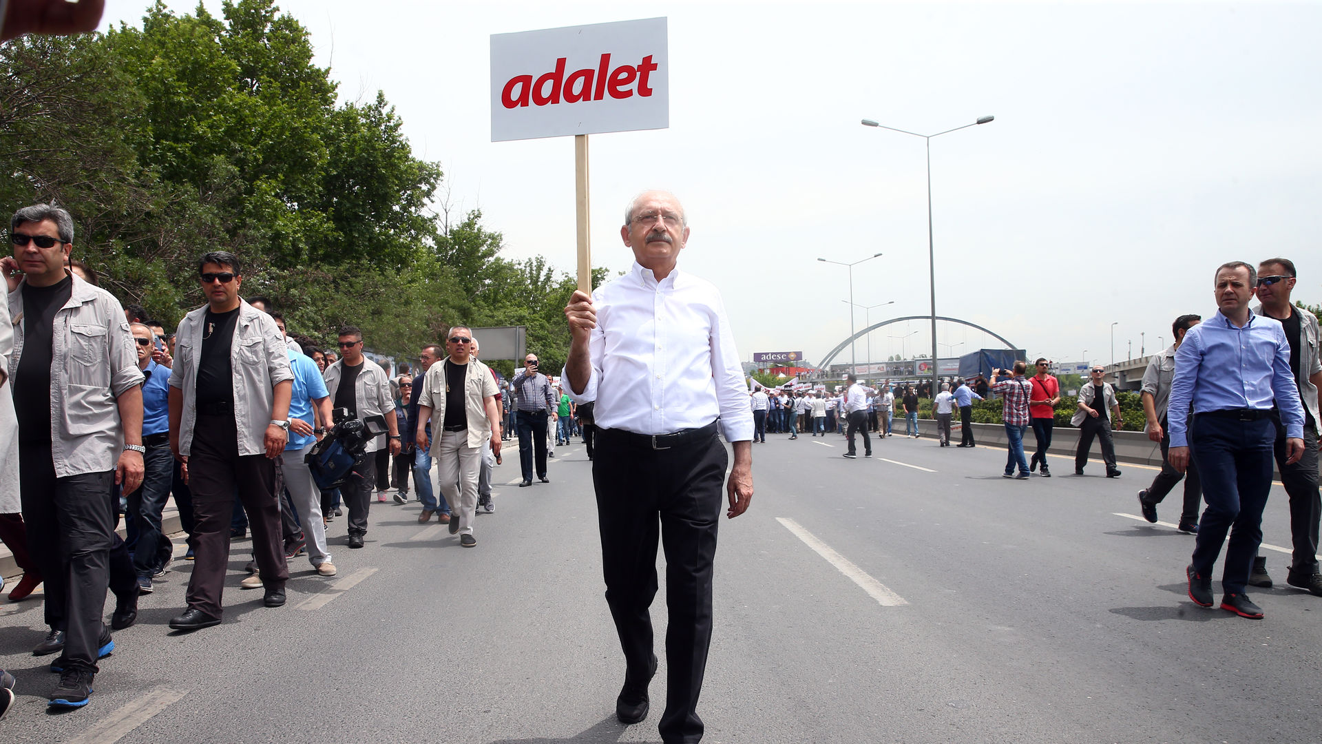 Kılıçdaroğlu ndan Bahçeli ye yanıt geldi