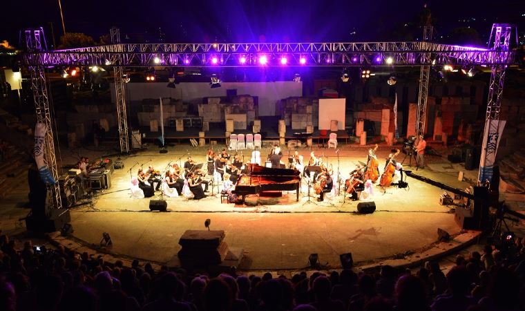 Gümüşlük Müzik Festivali başlıyor