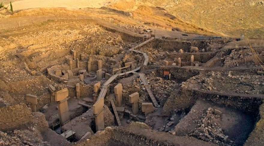 Göbeklitepe’de yeni keşif