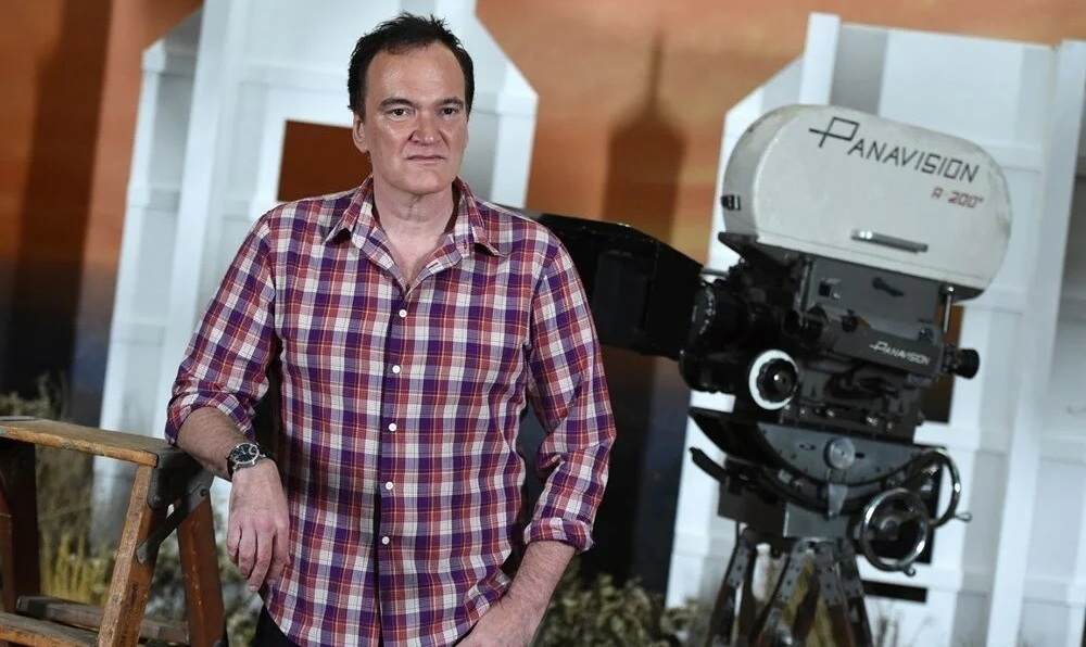 Tarantino sinema salonu satın aldı