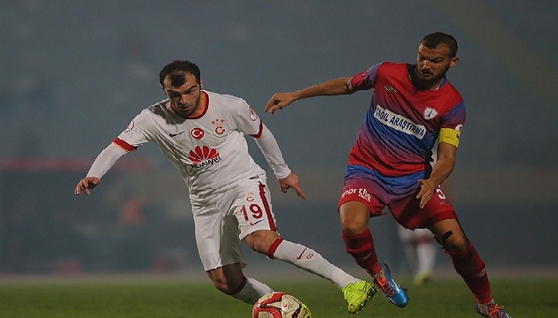 Galatasaray dan deplasmanda  farklı  tarife!