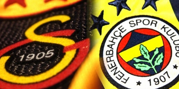 Fenerbahçe-Galatasaray taraftarlarından tekmeli yumruklu kavga