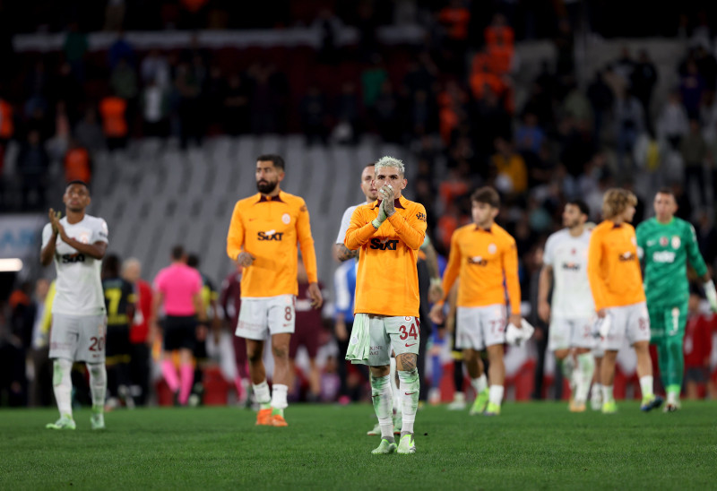 Galatasaray 150 gündür yenilmiyor! En son Beşiktaş a kaybetmişti...