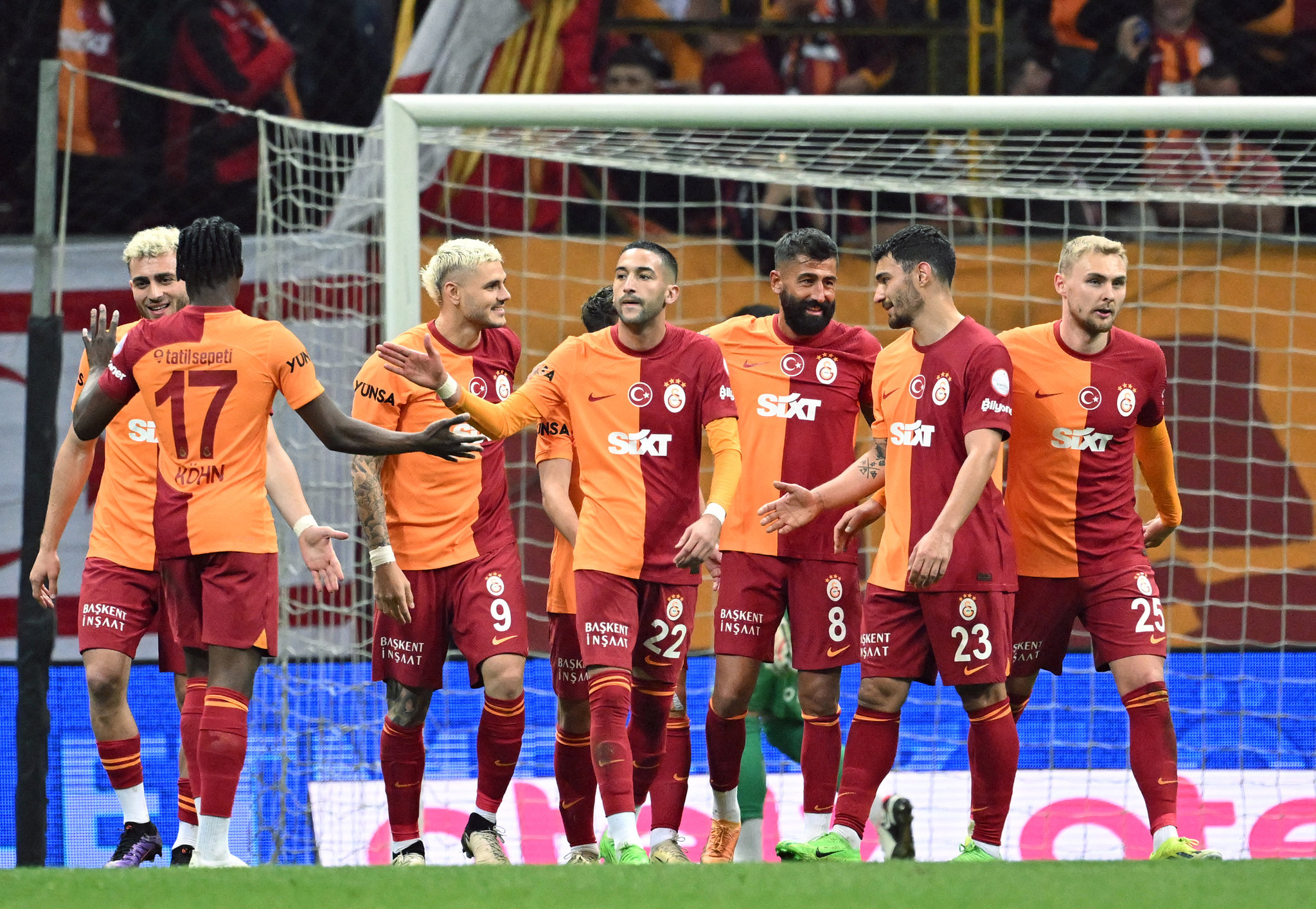 Galatasaray ın kasası doluyor! İşte dev gelir...