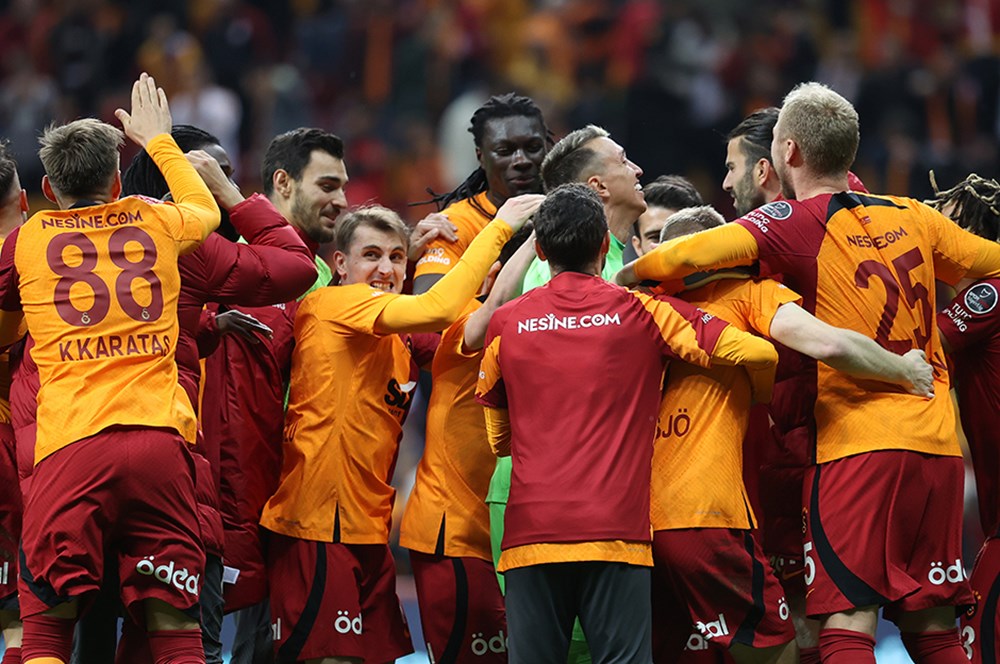 Galatasaray dan Adana Demirspor maçı öncesi kritik hamle