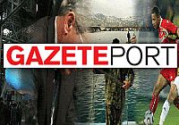 GAZETEPORT UN BEYNİ GİTTİ