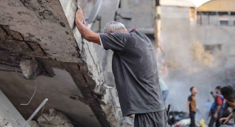 Gazze de ölü sayısı 22 bini geçti