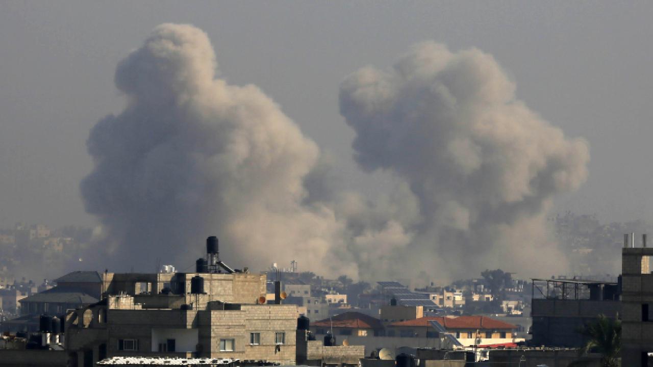 Gazze de can kaybı 35 bin 857 ye çıktı