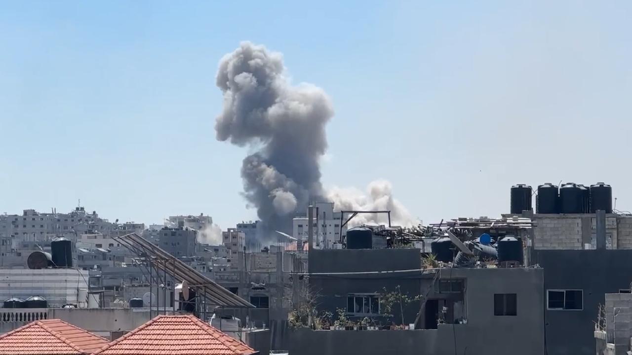 İsrail in Gazze ye saldırılarında can kaybı 35 bin 709 a çıktı