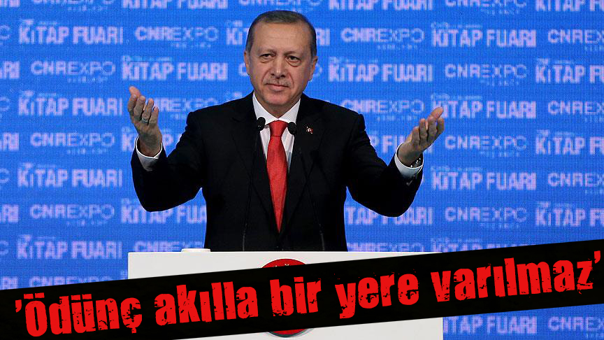  Ödünç akılla bir yere varılmaz 