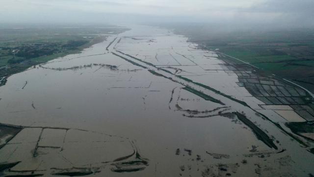 Ergene Nehri için sarı alarm