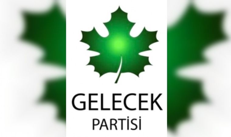 Gelecek Partisi nde istifa depremi