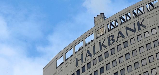 Halkbank tan açıklama geldi