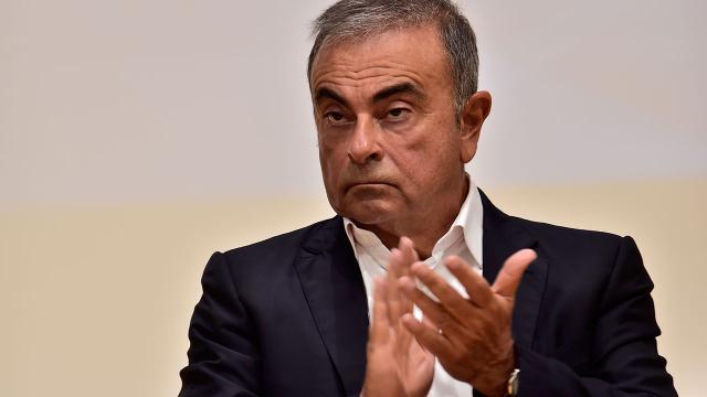 Nissan CEO sunun kaçışı davasında karar