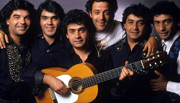 Gipsy Kings Türkiye turnesine geliyor