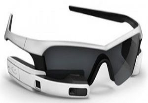 Google Glass a Karizmatik Rakip Geliyor!