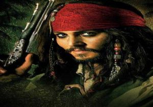  Jack Sparrow  2 Yıl Daha Yok