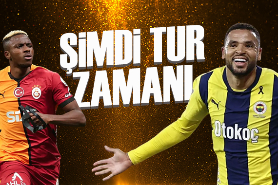 Şimdi Avrupa da tur zamanı | Spor Basını ne yazdı?