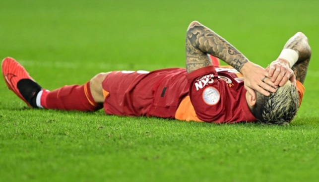 Galatasaray dan Icardi tepkisi: Yine onların yerine utanıyoruz!