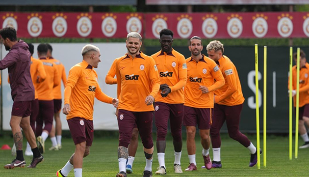 Galatasaray ın programı belli oldu