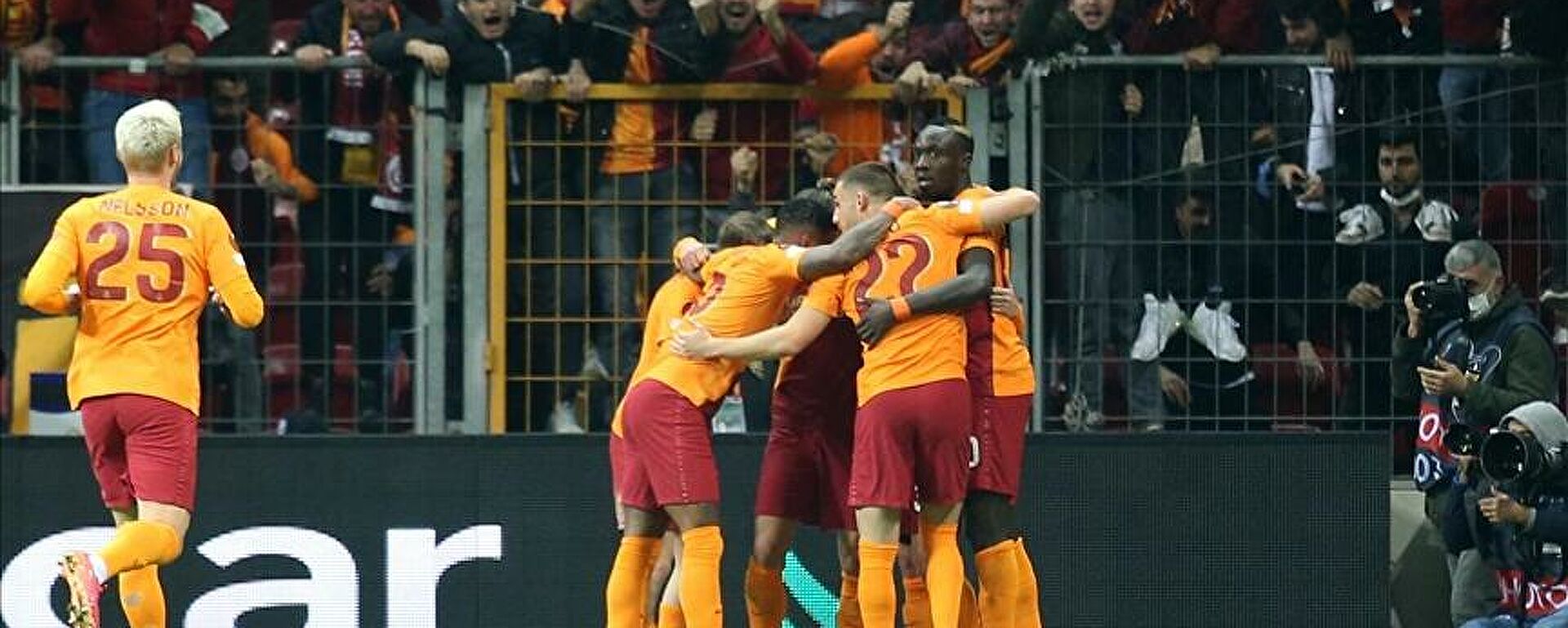 Galatasaray Avrupa dan ne kadar kazandı?