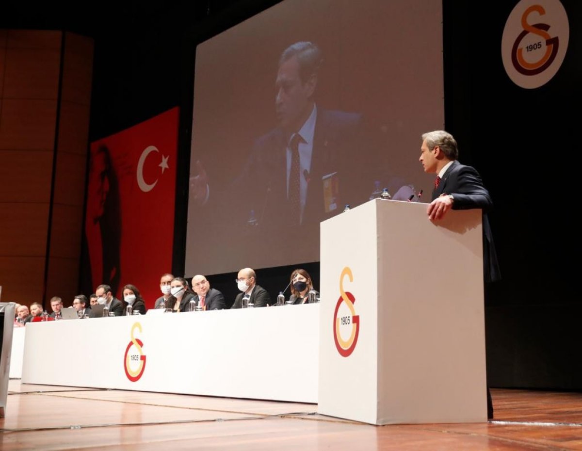 Resmen açıklandı! İşte Galatasaray ın borcu