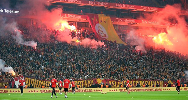 Galatasaray, taraftarı antrenmana toplayacak