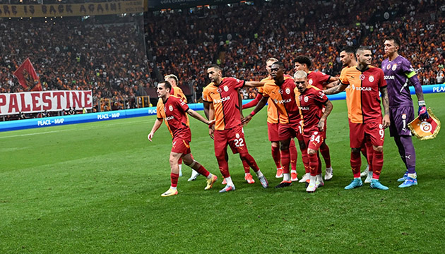 Galatasaray, Adana Demirspor a konuk olacak