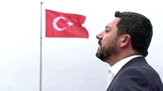 AK Parti li Başkan dan manidar paylaşım