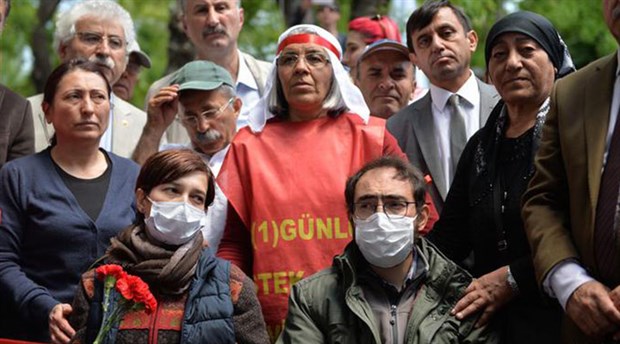 Gülmen ve Özakça’nın avukatlarına  görüş kısıtlaması 