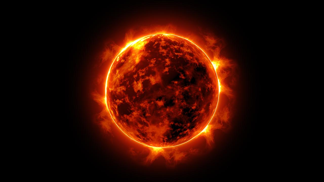 Güneş in manyetik alanının yüzeye daha yakın oluşabileceği belirlendi