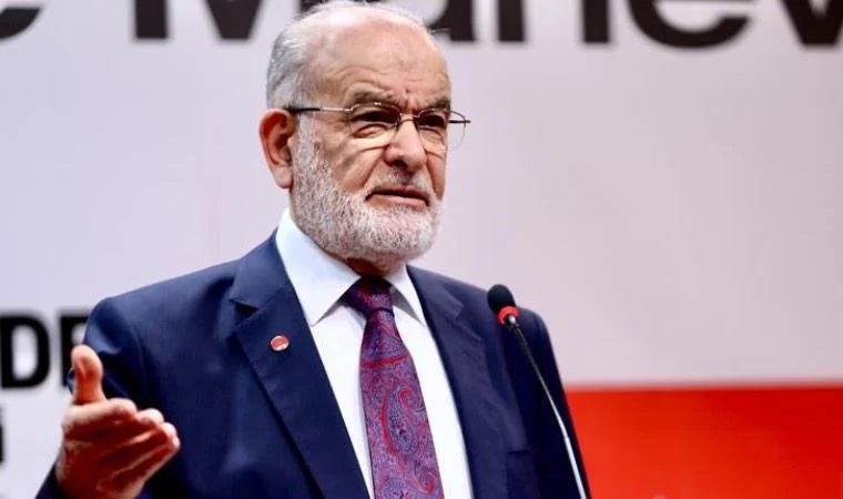 Karamollaoğlu ndan iktidara tepki: Yoksullaşma modeli karşımıza çıktı