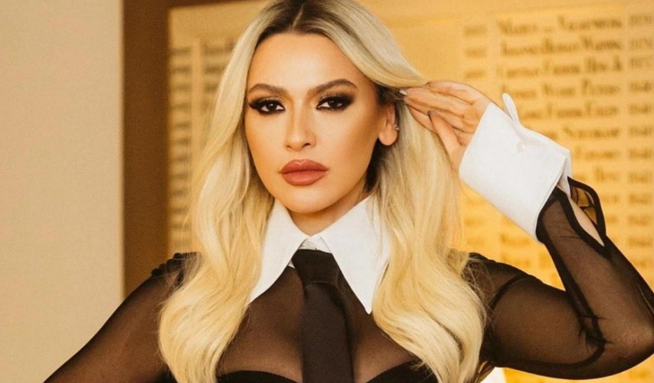 Hadise den şok paylaşım: Hayatın sillesini yemişim