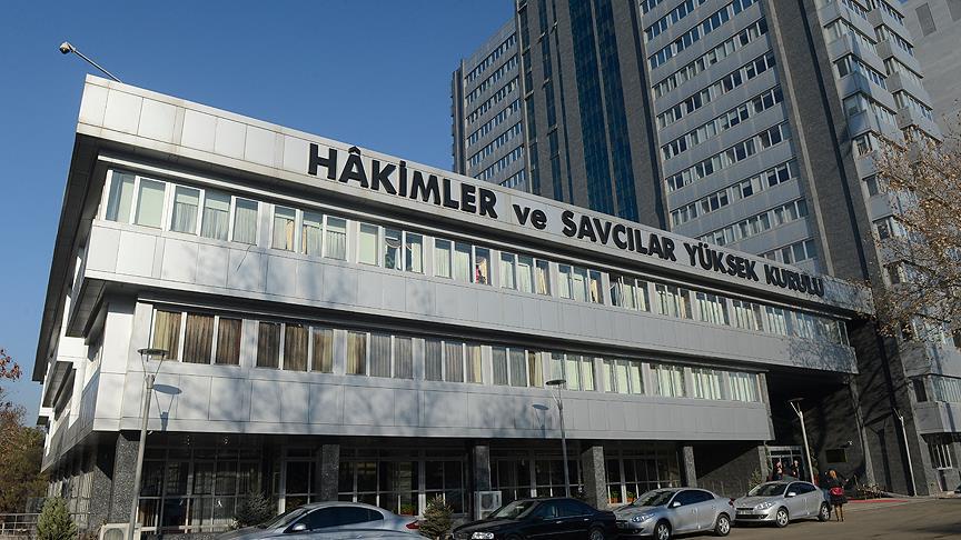 66 hakim ve savcı ihraç edildi!