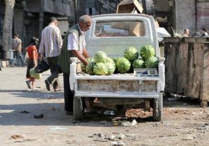 Halep te Sessizlik Hakim!