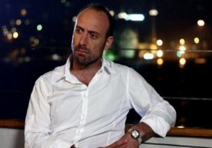 Halit Ergenç e Özel Hizmet!